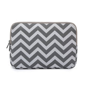 LiSEN LS-525 Wavy Pattern Notebook Liner Bag, Size: 11.6 inches(Gray)