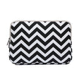 LiSEN LS-525 Wavy Pattern Notebook Liner Bag, Size: 11.6 inches(Black) - Other by LiSEN | Online Shopping South Africa | PMC TechLife | Buy Now Pay Later Mobicred