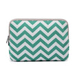 LiSEN LS-525 Wavy Pattern Notebook Liner Bag, Size: 13 inches(Light Green) - 13.3 inch by LiSEN | Online Shopping South Africa | PMC TechLife | Buy Now Pay Later Mobicred