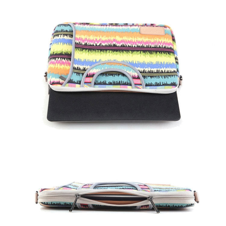 LiSEN LS-110 Menstrual Frequency Portable Liner Bag, Size: 13 inch(Meadow Frequency)