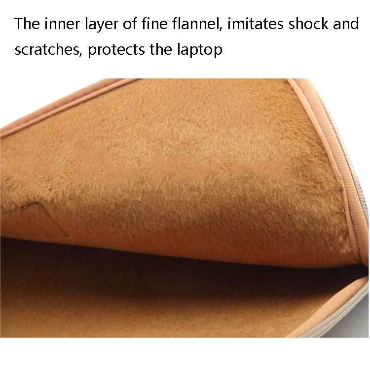LiSEN LS-110 Menstrual Frequency Portable Liner Bag, Size: 14 inch(Meadow Frequency)