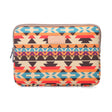 LiSEN LS-518 Lingge Pattern Laptop Computer Liner Bags, Size: 15 inch(Orange Pattern Geometry) - 15 inch by LiSEN | Online Shopping South Africa | PMC TechLife | Buy Now Pay Later Mobicred