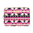 LiSEN LS-518 Lingge Pattern Laptop Computer Liner Bags, Size: 15 inch(Rose Red Pattern Geometry) - 15 inch by LiSEN | Online Shopping South Africa | PMC TechLife | Buy Now Pay Later Mobicred