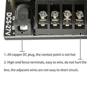 ZK-502C HIFI Wireless Bluetooth 5.0 TPA3116 Digital Power Audio Amplifier Board  50W X 2 Stereo AMP Amplificador With Shell