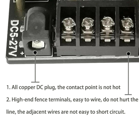 ZK-502C HIFI Wireless Bluetooth 5.0 TPA3116 Digital Power Audio Amplifier Board  50W X 2 Stereo AMP Amplificador With Shell
