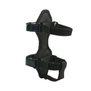 Bicycle Audio Fixing Strap Outdoor Cycling Water Cup Strap(Black)