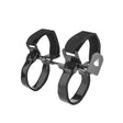 LerLingBaoEr Bicycle Speaker And Water Cup Fixed Bracket Cycling Iron Kettle Shelf(Black) - free shipping - PMC TechLife - Order now!