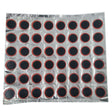 48 Pcs/Set Mountain Bicycle Bike Puncture Maintenance Tire Tyre Rubber Patch Kit Cycling Repairing Tools - Maintenance tools by PMC TechLife | Online Shopping South Africa | PMC TechLife