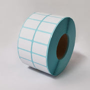 Sc5030 Double-Row Three-Proof Thermal Paper Water-resistant Barcode Sticker, Size: 40 x 60 mm (2000 Pieces)