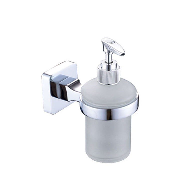 304 Stainless Steel Soap Dispenser Hand Sanitizer Bottle, Specification: 635295