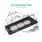 150W Ultra-Thin LED Plant Light, Full Spectrum COB Growth Light, Vegetable, Fruit & Flower Greenhouse Fill Light With Plug, Specification:US Plug