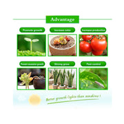 50W Ultra-Thin LED Plant Light, Full Spectrum COB Growth Light, Vegetable, Fruit & Flower Greenhouse Fill Light With Plug, Specification:EU Plug