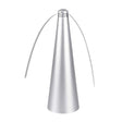Outdoor Multi-Function Fan Leaf Fly Repeller Automatic Fly Trap Mosquito Repellent Fan(Silver) - Repellents by PMC TechLife | Online Shopping South Africa | PMC TechLife | Buy Now Pay Later Mobicred