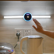DMK-025 Smart Cabinet Lamp Kitchen Mirror Front Light, Specification: Hand Scan Timing