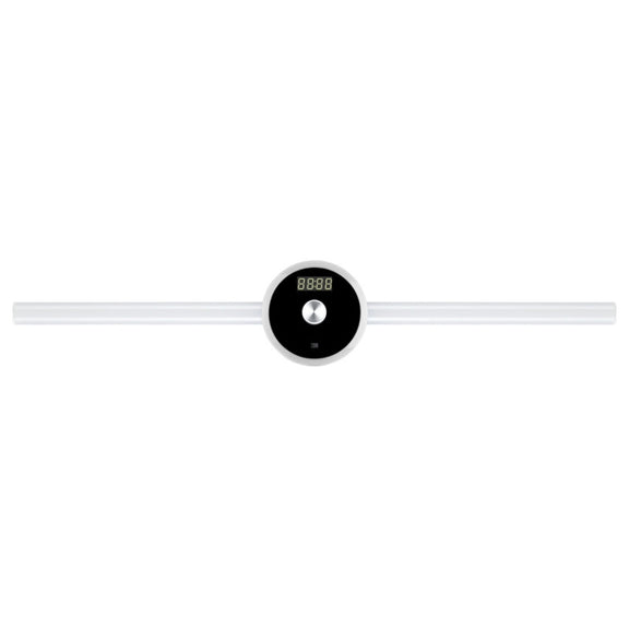 DMK-025 Smart Cabinet Lamp Kitchen Mirror Front Light, Specification: Hand Sweep Clock