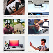 D2 HD 1080P Multi-Function Digital Video Camera Sports DV Camera Live Computer Camera Recorder(Black)