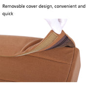 006 SLR Camera Bag Thickened Digital Camera Liner Bag(Brown)