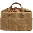 K707 Portable SLR Lens Liner Bag Camera Storage Bag(Khaki) - Strap Satchel by PMC TechLife | Online Shopping South Africa | PMC TechLife | Buy Now Pay Later Mobicred