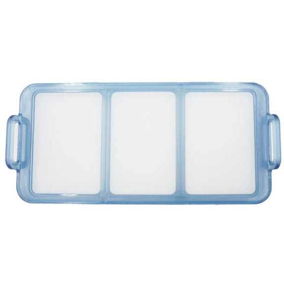 15 PCS/Set Sweeper Accessories For Eufy 11S / RoboVac / 30 / Eufy / 30C / 15C(Blue)