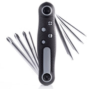 8 In 1 Bicycle Repair Portable Folding Allen Wrench(Phillips Slotted)