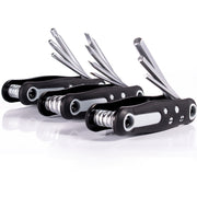 8 In 1 Bicycle Repair Portable Folding Allen Wrench(Inner Hexagon)