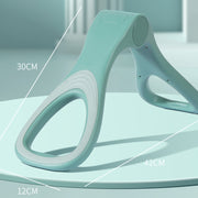 Pelvic Floor Muscle Training Device Exercise Stretch Stovepipe Device(Blue)