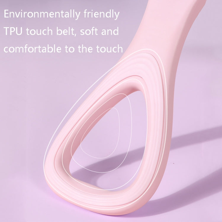 Pelvic Floor Muscle Training Device Exercise Stretch Stovepipe Device(Pink)