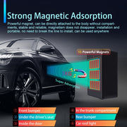CJ280 GPS Locator Wireless Strong Magnetic Positioning Tracker, Specification: 4G 20000mAh