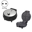 1000W Waffle Maker Breakfast Bread Maker Sandwich Maker Temperature Adjustable Electric Baking Pan(EU Plug) - free shipping - PMC TechLife - Order now!