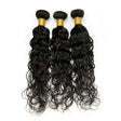 Ladies Water Wave Synthetic Fiber Hair Bun Wig(18 Inch) - free shipping - PMC TechLife - Order now!