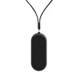 EP206 Hanging Neck Negative Ion Necklace Air Purifier(Black) - free shipping - PMC TechLife - Order now!