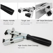 HP031 Powerful Ball Cage Dust Cover Removal Tool(Cage Clamp Pliers)
