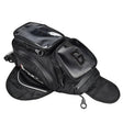 GHOST RACING GR-YXB08 Motorcycle Bag Touch Navigation Fuel Tank Package Dust Waist Bag(With Magnet (Black)) - Bags & Luggages by GHOST RACING | Online Shopping South Africa | PMC TechLife | Buy Now Pay Later Mobicred