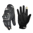 GHOST RACING GR-ST04 Motorcycle Gloves Anti-Fall Full Finger Riding Touch Gloves, Size: M(Gray) - Locomotive Gloves by GHOST RACING | Online Shopping South Africa | PMC TechLife | Buy Now Pay Later Mobicred