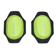 GHOST RACING GR-MB01 Motorcycle Protective Gear Knee Protective Abrasion(Fluorescent Green)