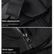 GHOST RACING F060 Motorcycle Armor Suit Riding Protective Gear Chest Protector Elbow Pad Fall Protection Suit, Size: L(Black)