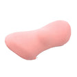 Car Supplies Lumbar Support Memory Foam Car Backrest Lumbar Cushion Seat Cushion Lumbar Pillow, Colour: Comfortable Pink - Seat Accessories by PMC TechLife | Online Shopping South Africa | PMC TechLife | Buy Now Pay Later Mobicred
