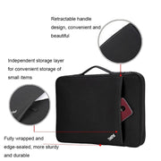 Lenovo ThinkPad 12-Inch Shock-Resistant And Drop-Proof Business Laptop Inner Bag