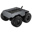 Waveshare WAVE ROVER Flexible Expandable 4WD Mobile Robot Chassis, Onboard ESP32 Module(UK Plug) - free shipping - PMC TechLife - Order now!