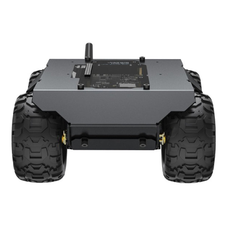 Waveshare WAVE ROVER Flexible Expandable 4WD Mobile Robot Chassis, Onboard ESP32 Module(EU Plug)