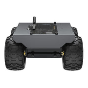 Waveshare WAVE ROVER Flexible Expandable 4WD Mobile Robot Chassis, Onboard ESP32 Module(EU Plug)