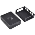 Waveshare 25311 Metal Case For VisionFive2 Board, With Cooling Fan - Mini PC Accessories by Waveshare | Online Shopping South Africa | PMC TechLife | Buy Now Pay Later Mobicred