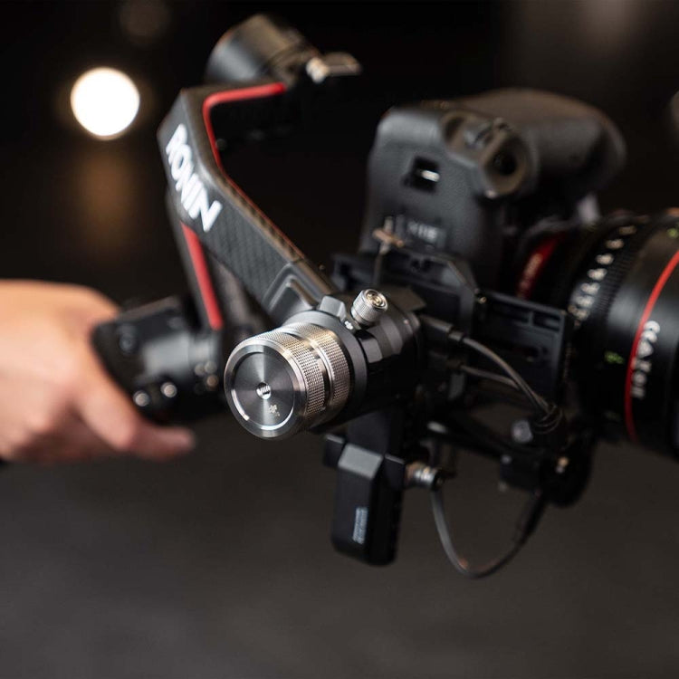 Original DJI RS 2 / RSC 2 / RS 3 Roll Axis Counterweight Set