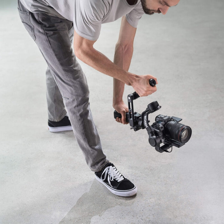 Original DJI  RS 2 Camera Handle Extension Handheld Adapter