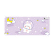 Intelligent Digital Display Timing Heating Mouse Pad Office Desktop Electric Heating Mat, CN Plug, Style:Rabbit 80x33cm - Mouse Pads by PMC TechLife | Online Shopping South Africa | PMC TechLife | Buy Now Pay Later Mobicred