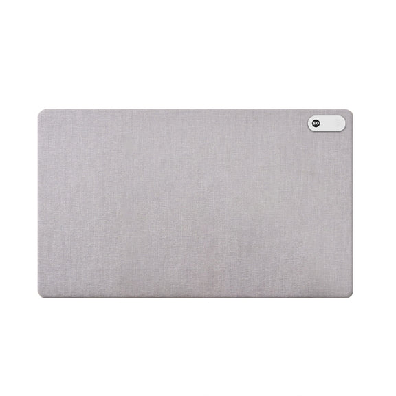 Intelligent Digital Display Timing Heating Mouse Pad Office Desktop Electric Heating Mat, CN Plug, Style:Grey 60x36cm