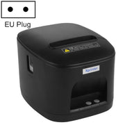 Xprinter XP-T80 72mm Portable Express List Thermal Receipt Printer, Style:USB+COM(EU Plug)