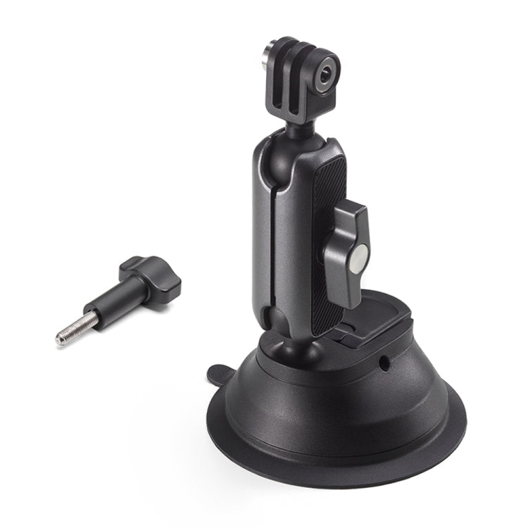 Original DJI Osmo Action 3 Double-ball 360 Degree Rotating Car Suction Cup Holder