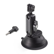 Original DJI Osmo Action 3 Double-ball 360 Degree Rotating Car Suction Cup Holder