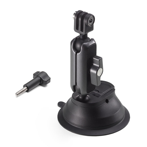 Original DJI Osmo Action 3 Double-ball 360 Degree Rotating Car Suction Cup Holder